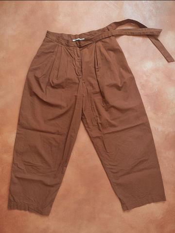 Cotton trousers
