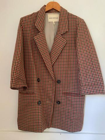 SAUBIRAH BLAZER