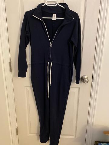 Shay Romper