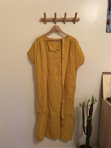 Gravel & Gold Savio Dress