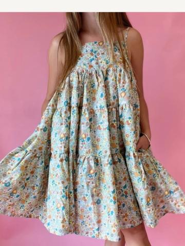 Celia Party Dress