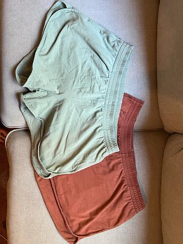 Pair of Maternity Shorts