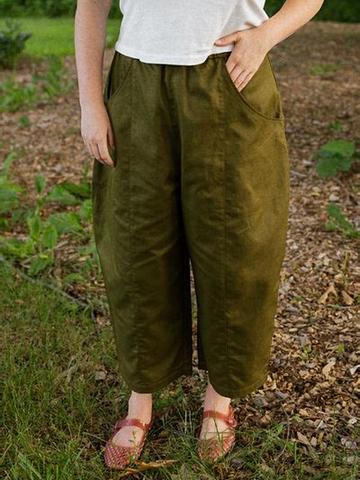 Porch Balloon Pants