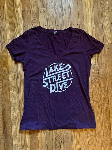 Lake Street Dive tee
