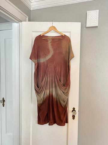 Prism of Threads caftan