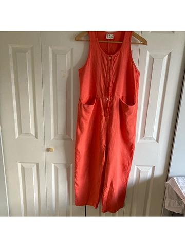 Utility Jumpsuit