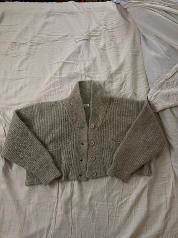 *flawed* Sloan Cardigan