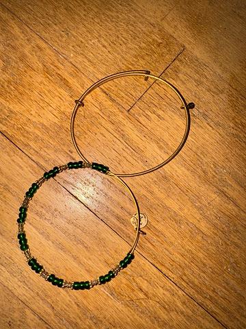 Alex and Ani bracelets