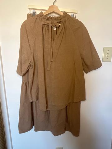 Wilder Dress set