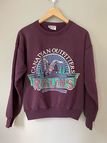 Canadian Sweatshirt