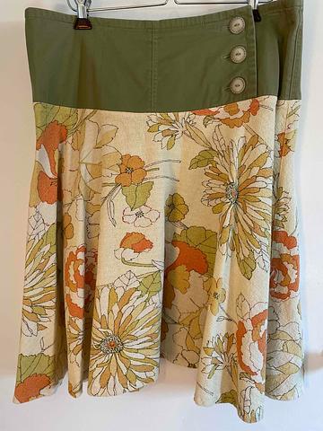 Funky skirt