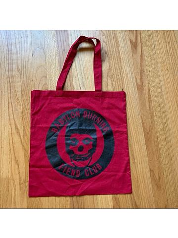 Cotton tote