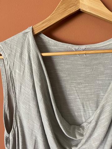 Lithe Tunic Top