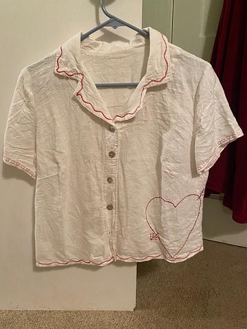 Gilbert Top