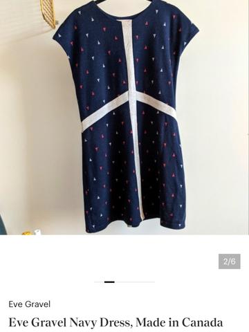 mini shift dress