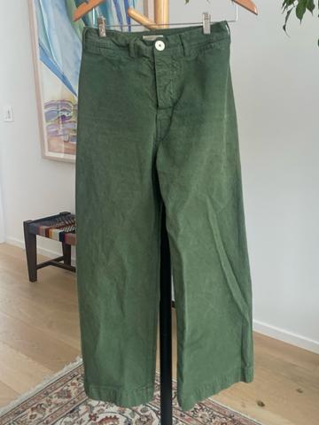 Sailor Pants