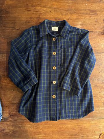 The Khadi Overshirt