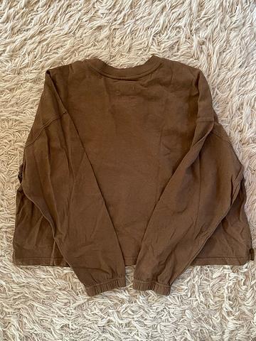 Naturelle Tee - Tabacco - Large