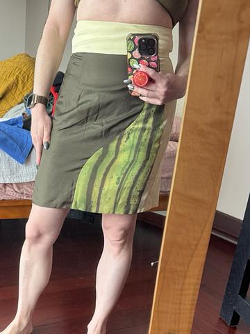 skirt