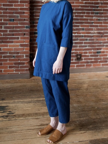 Marty Jean Uniform Pant