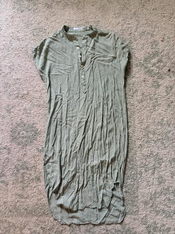Kalle Popover Shirtdress