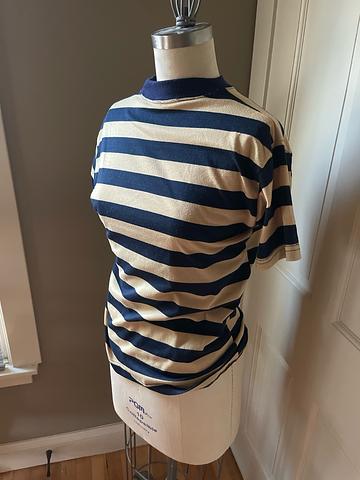 Striped tee
