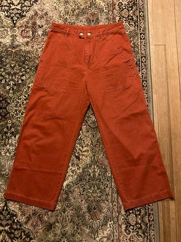 Proust overdye pant