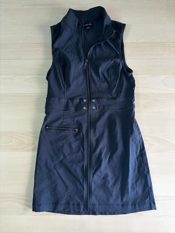 Stretch Zip Dress