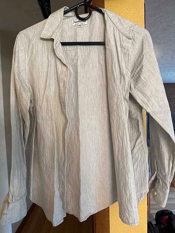 Jessica Button-Down