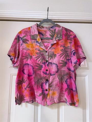 Hawaiian shirt