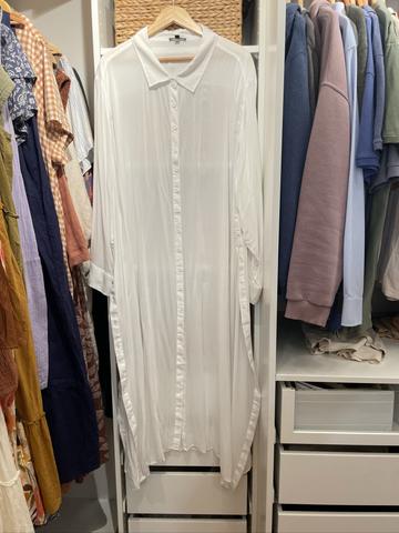 Nailah Button Down Tunic