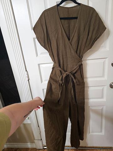 Zadie jumpsuit
