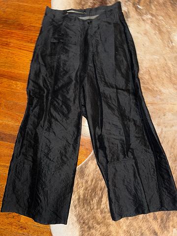 Wide leg pants