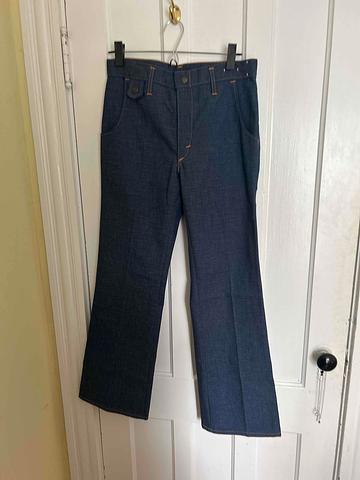1970s jeans