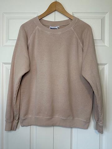 Jungmaven Raglan Sweatshirt