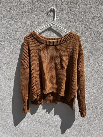 Cottage Crewneck Sweater
