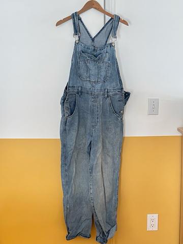 100% cotton overalls