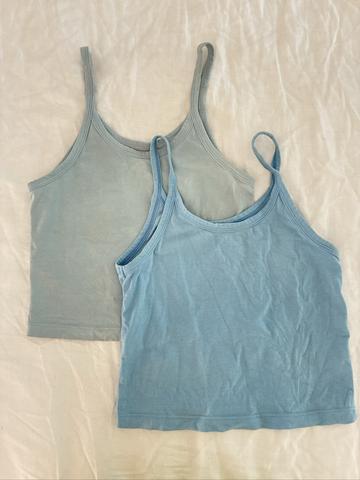 Crop tanks