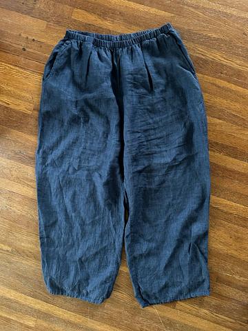 Linen Pants