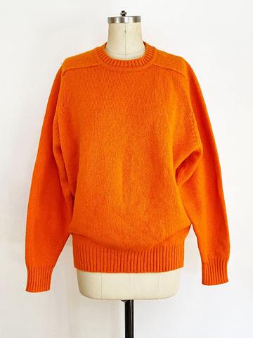 Wool Sweater