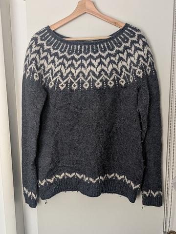 Dreyma Sweater