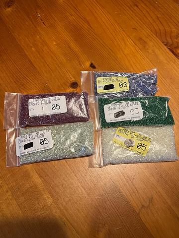 Delica Seed Beads