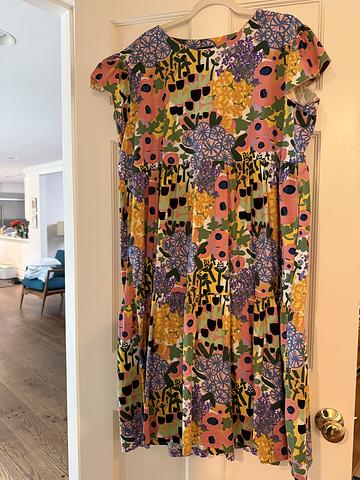 Frida Dress