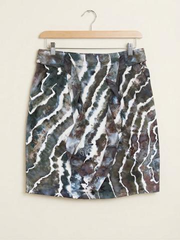 Ice Dyed NPL Skirt