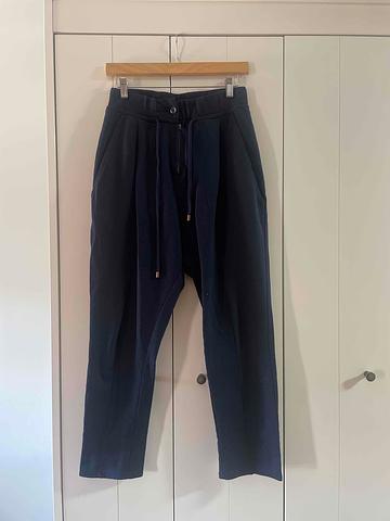 Josephine Drop Crotch Sweatpants