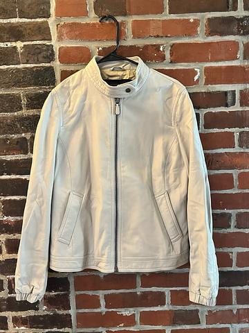 Vintage Coach leather jacket