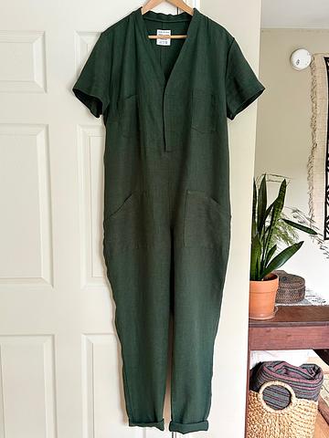 Utility Romper