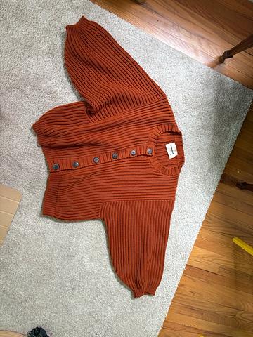 Fisherman Cardigan