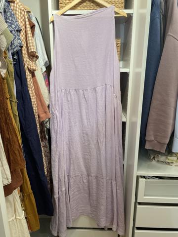Boatneck Tank Dress