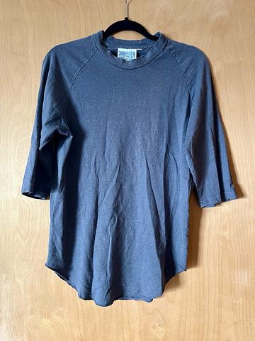 3/4 Sleeve Raglan